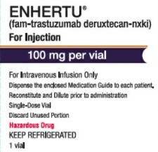 德曲妥珠单抗（Fam-trastuzumab deruxtecan-nxki）的用药方法