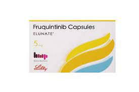 呋喹替尼（Fruquintinib）一个月吃几盒？