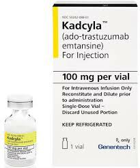 恩美曲妥珠单抗（Ado-trastuzumab emtansine）是靶向药还是化疗药