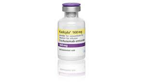 恩美曲妥珠单抗（Ado-trastuzumab emtansine）的注意事项有哪些