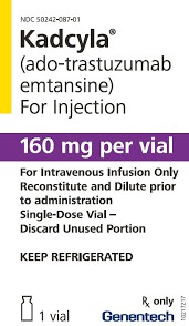 恩美曲妥珠单抗（Ado-trastuzumab emtansine）是TDM1吗？
