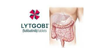 福巴替尼（futibatinib）的中文说明书