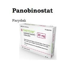 帕比司他（Panobinostat）的功效与作用