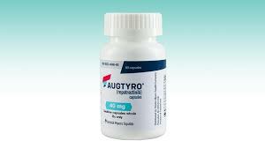 Augtyro（Repotrectinib）是什么药