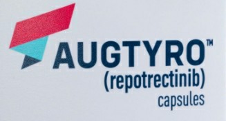 Augtyro（Repotrectinib）上市了吗？