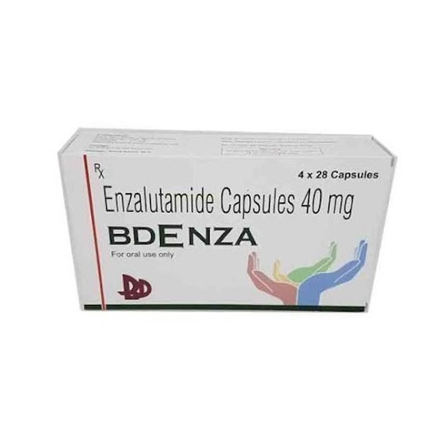 恩扎卢胺（enzalutamide）-BDENZA