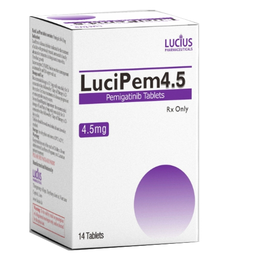 佩米替尼（pemigatinib）-LuciPem