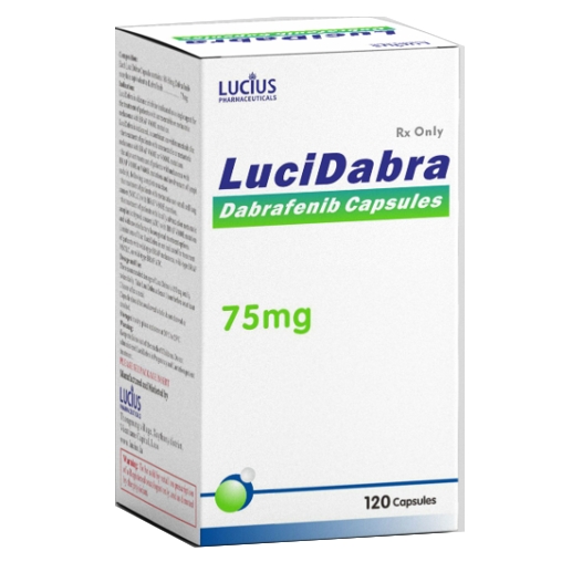 达拉非尼（Dabrafenib）-LuciDabra