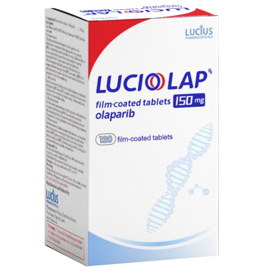奥拉帕利 (Olaparib )-Luciolap