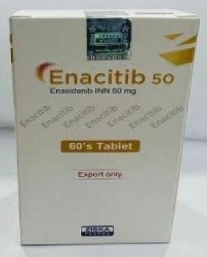 恩西地平（Enasidenib）的仿制药