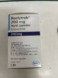 拉罗替尼与恩曲替尼（Entrectinib）比较哪个好些