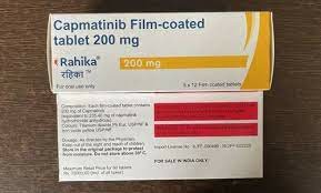 卡马替尼（Capmatinib）老挝二厂仿制版效果怎么样
