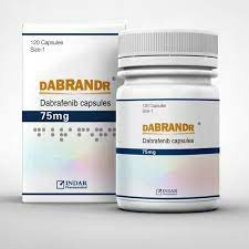 达拉非尼（dabrafenib）的用量用法