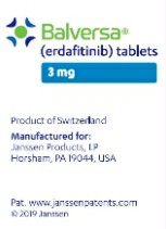 厄达替尼（Erdafitinib）多久耐药