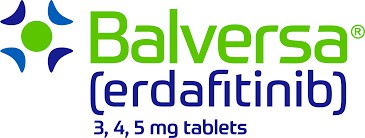 厄达替尼（Erdafitinib）是哪个公司的