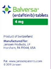 厄达替尼（Erdafitinib）纳入医保了吗？