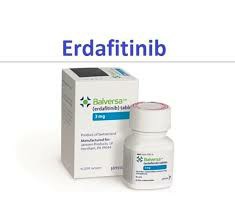 厄达替尼（Erdafitinib）肝癌