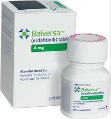 厄达替尼（Erdafitinib）一月服用几盒