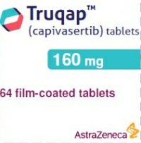 Truqap（Capivasertib）是什么药