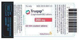 Truqap（Capivasertib）的治疗效果