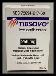 艾伏尼布（Ivosidenib）能治疗胶质瘤吗？