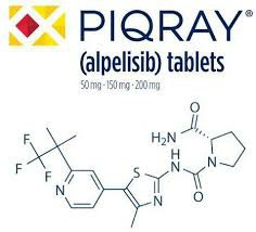 阿培利司（Alpelisib）-Piqray的抗肿瘤效果