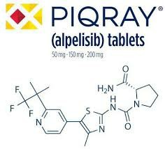 阿培利司（Alpelisib）-Piqray的抗肿瘤效果