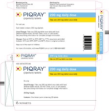 肺腺癌pik3ca突变用阿培利司（Alpelisib）-Piqray行吗?