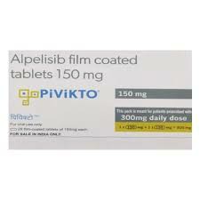 阿培利司（Alpelisib）-Piqray是靶向药吗？