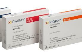 阿培利司（Alpelisib）-Piqray肺癌