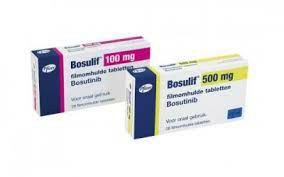 博舒替尼（Bosutinib）是靶向药还是化疗药？