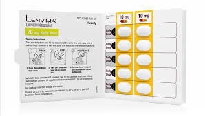 仑伐替尼（Lenvatinib）是靶向药吗？