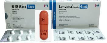 仑伐替尼（Lenvatinib）是什么药
