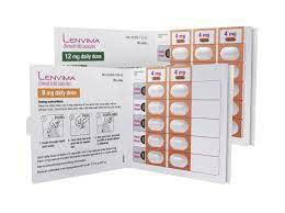 50公斤一天吃一粒仑伐替尼（Lenvatinib）管用吗？