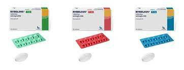 司美格鲁肽片（Semaglutide）和针剂药效一样吗？