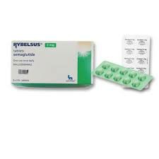 口服司美格鲁肽片（Semaglutide）是空腹吃吗？