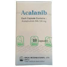 阿可替尼（Acalabrutinib）耐药了换什么药？