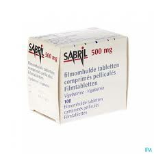 喜保宁（Vigabatrin）的价格表