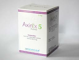 阿昔替尼（Axitinib）治疗肾癌的疗效怎么样？