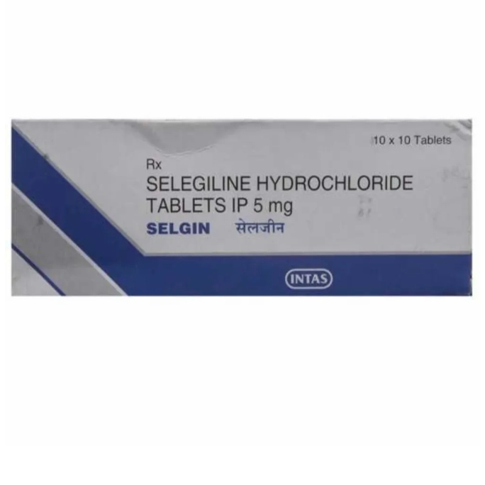 盐酸司来吉兰片（selegiline）-SELGIN