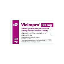 达可替尼（Dacomitinib）的疗效