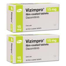 达可替尼（Dacomitinib）是哪个公司