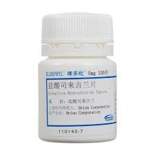 盐酸司来吉兰片（Selegiline）上市了吗？