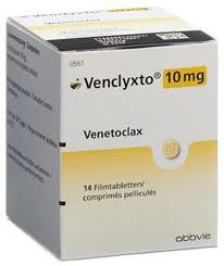 维奈克拉/维奈托克（Venetoclax）和利妥昔单抗联合治疗可维持复发/难治性CLL患者的生存期