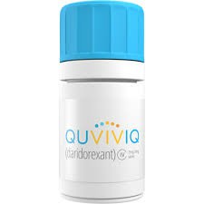 美国FDA批准达利雷生（Quviviq）用于治疗成人失眠症