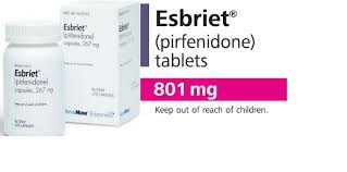 吡非尼酮（Pirfenidone）能治好肺纤维化吗？