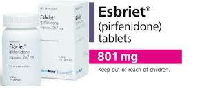 吡非尼酮（Pirfenidone）长期服用六年