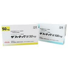 曲格列汀（Trelagliptin）50mg和100mg区别