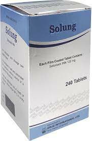 索托拉西布（Sotorasib）的药理作用