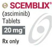 阿西米尼（Asciminib）和奥雷巴替尼的区别